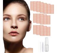 Eyelid 396 ejemplares párpado invisible natural Impermeable y transparente cinta para parpados caidos pegatinas para levantar párpados(XL code)