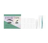 Eyelid Tape, Double Sided Eyelid Lifter, Breathable Eye Lift Tape, White Stickers Hooded And Droopy Eyelids, Invisible And Comfortable, For Uneven Or Heavy Eyelids