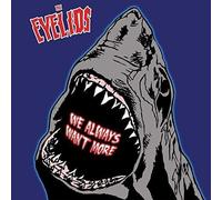 Eyelids, the - We Always Want More [7" VINYL] [Vinilo]