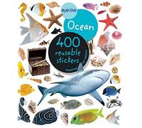 Eyelike Stickers: Ocean by PlayBac (2011) Paperback