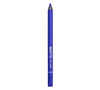 MATTE eye liner #008-crazy blue