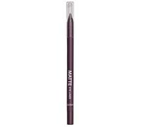 MATTE eye liner #016 True violet