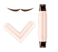 Eyeliner Stencil Set - Winged Makeup Guide | Waterproof Stamp | Multifunctional Silicone Template For Eyelash Shaping, Eyeshadow Application Tool