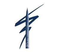 NYX Professional Makeup - Epic Ink Liner Eyeliner 1 ml MID(NIGHT) RISE