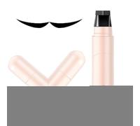 Eyeliners Stamps, Eyeliner Stencils Tool, 1.05in Precision Makeup Pencil, Smooth Application Tip, Multi Functional Beauty Design for Girls, Friends, Family, Daily, Cosmetic Routine