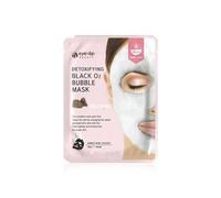 eyeNlip - Detoxifying Black O2 Bubble Mask - 2 Types Volcano