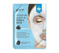 EYENLIP - Detoxifying Black O2 Bubble Mask - Charcoal - 20g