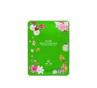 eyeNlip - Moisture Essence Mask Set - 10 Types Aloe