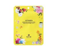 eyeNlip - Moisture Essence Mask Set - 10 Types Vitamin