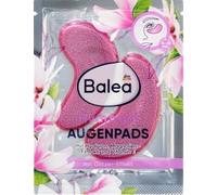 Eyepads Hydrogel paillettes (1 paire), 2 pièces - Marque DM Allemagne - Compatible avec balea - Augenpads Hydrogel Glitzer (1 Paar), 2 St