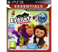 Eyepet & Friends (jeu PS Move) - collection essential [Importación francesa]