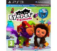 EYEPET & FRIENDS MOVE PS3