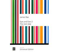 Eyes and Ears - The Next Step for Clarinet: UE21142 2 by Rae, James (2003) Sheet music