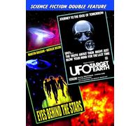 Eyes Behind the Stars / UFO: Target Earth [USA] [DVD]
