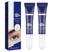 Eyes Big Lifting Crema definidora de párpados, Crema para peinar párpados dobles, Levantamiento de párpados para ojos encapuchados, Suero reafirmante para ojeras e hinchazón (2 pcs)