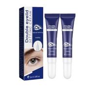 Eyes Big Lifting Párpado Defining Cream, Do/uble Ey/elid Shaping Cre/am, Waterproof Invisible Double Fold Eye Fold Crea/m, Invisible y Natural, Perfecto para Capucha, Flacidez (2pcs)