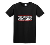 Eyes Catching Fps Russia Logo MP T-Shirt Man'S Fashion Cotton Black Clothes Unisex tee XXL