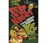 Eyes In The Night [Edizione: Stati Uniti] [Italia] [DVD]