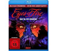 Eyes of Fire - Das Tal des Grauens (uncut/in HD neu abgetastet) [Alemania] [Blu-ray]