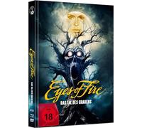 Eyes of Fire - Das Tal des Grauens (Uncut Limited Mediabook mit Booklet, neues Master, auf 500 Stück limitiert)