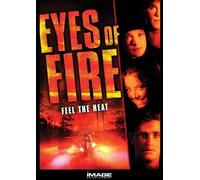 Eyes of Fire: Feel the Heat [Reino Unido] [DVD]