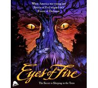 Eyes of Fire (Special Edition) (Blu-ray) Dennis Lipscomb (Importación USA)