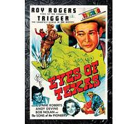 Eyes Of Texas [Edizione: Stati Uniti] [Italia] [DVD]