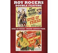 Eyes Of Texas / Grand Canyon Trail (2 Dvd) [Edizione: Stati Uniti] [Italia]