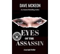 Eyes of the Assassin: A Lou Gault Thriller (A Lou Gault Thriller Series)
