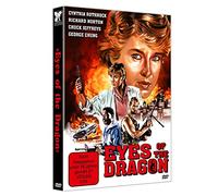 Eyes of the Dragon - Cover B - Limited Edition auf 500 Stück - Uncut [Alemania] [DVD]