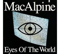 Tony Macalpine – Eyes of the World – Edición limitada – Universal Billard