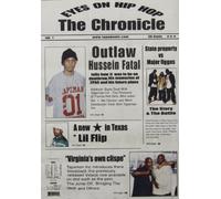 Eyes on Hip Hop: The Chronicle [USA] [DVD]