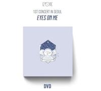 Eyes on Me (1st Concert in Seoul) (3 DVD, incl. 120pg Photobook, PaperFrame + 12pc Photocard Set) [USA]