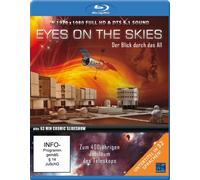 Eyes on the Skies - Der Blick durch das All [Alemania] [Blu-ray]