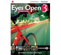 Eyes Open Level 3 Student's Book – Cambridge University Press