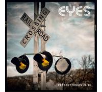 Eyes Perfect Vision 20/20 (CD) Album (Importación USA)
