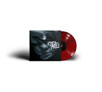 Eyes Set to Kill - Masks (Red Black Marbled Lp)