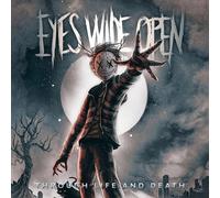 Eyes Wide Open – Through Life and Death – Vinilo (Azul transparente) – Edel
