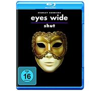 Eyes Wide Shut [Alemania] [Blu-ray]
