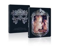 Eyes Wide Shut Limited Edition 4K UHD Steelbook (4K UHD Blu-ray) Sky Dumont