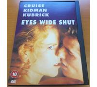 Eyes Wide Shut [Reino Unido] [DVD]