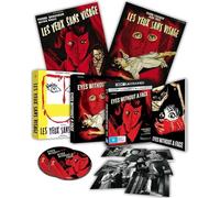Eyes Without A Face (Les Yeux Sans Visage) (Collector's Edition) (4K Ultra HD + Blu-ray)