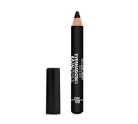 Eyeshadow & Kajal Pencil 1 Negro Mate