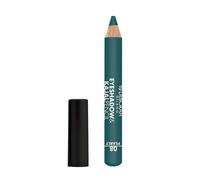 Eyeshadow & Kajal Pencil 8 Verde Oscuro Perlado