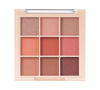 Eyeshadow Makeup Creative Shimmer, Eye Shadow Palette, Nude Eye Makeup Kit | 7.2g Natural Long Lasting Multicolor Nude Eye Makeup, Eyeshadow for Beginners