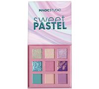 EYESHADOW PALETTE 9 colors #sweet pastel