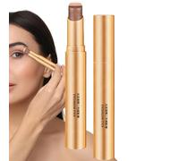 Eyeshadow Stick, Gradient Eye Shadow, Waterproof Eye Shadow Stick, Glitter Eyeshadow, Cream Eye Shadow, 3-Color Eyeshadow Stick, Easy Eye Makeup Stick, Long-Lasting Eye Shadow, Professional Eyeshadow