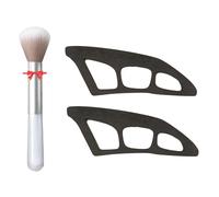Eyeshadow Tool, Eyeshadow Applicator Tool,Auxiliary Tools For Deepening Eye Makeup, Quick Makeup Tools, Create A Variety Of Makeup Effects,Suitable For Makeup Lovers And Beginners