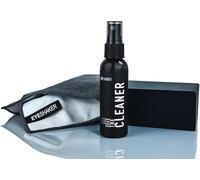 Eyeshaker Spray Limpiador de Pantallas con Paño de Microfibra - Limpiador de Pantallas LCD, LED, QLED, OLED, Pantallas de Teléfonos Móviles y como Limpiador de Monitores TFT