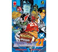 Eyeshield 21. Complete edition (Vol. 5) (Planet manga)
